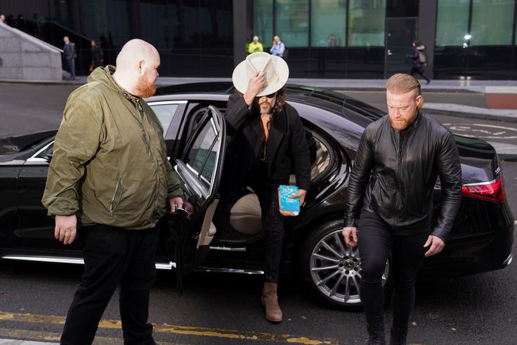 Russell Brand | Foto: Guliverimage