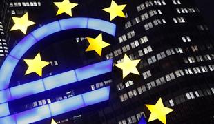 Eurostat potrdil avgustovsko 1,3-odstotno inflacijo v območju evra
