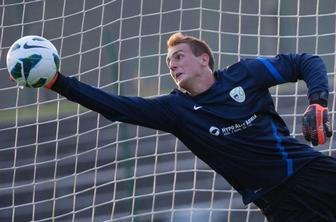 Oblak vendarle zgladil spor z Benfico