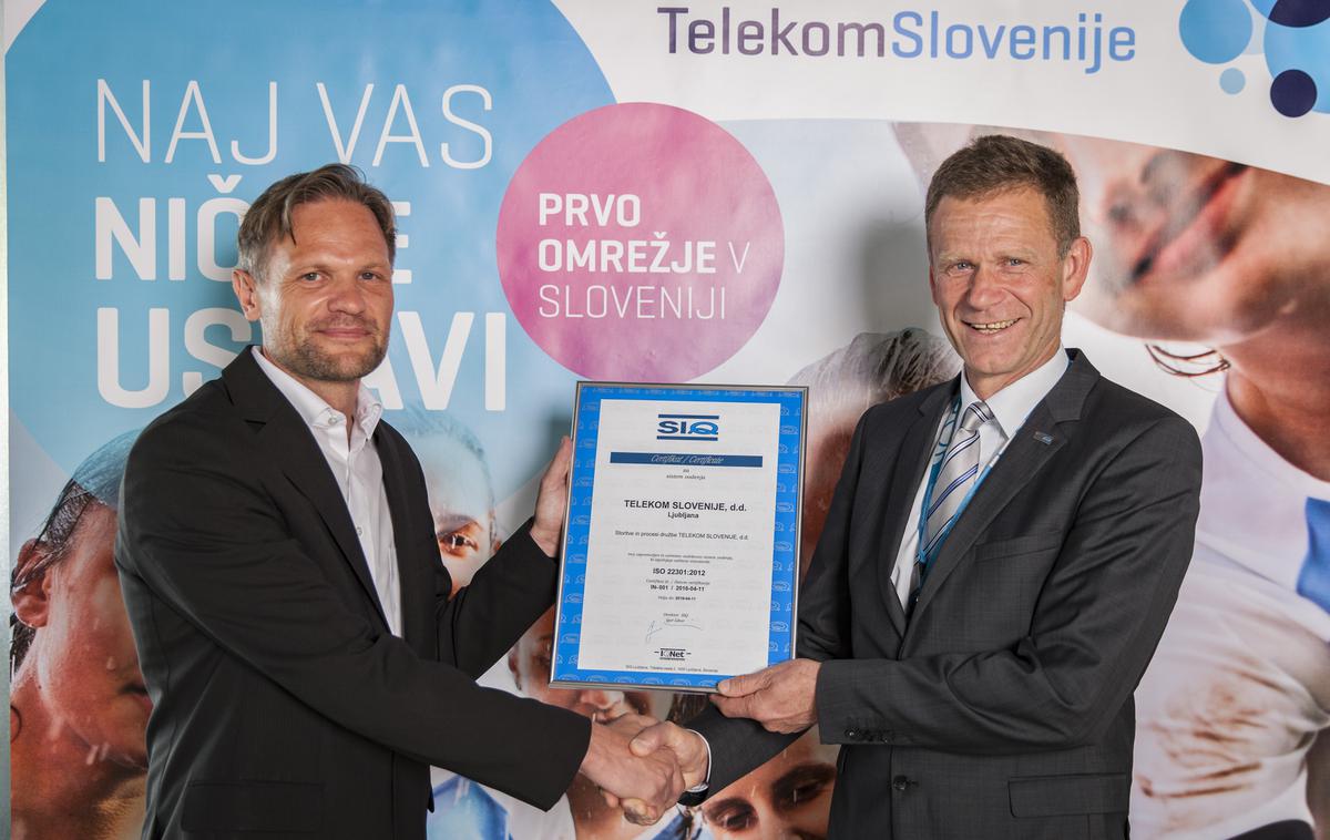 Telekom Slovenije