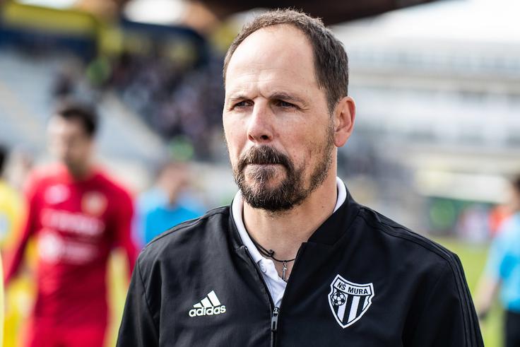 Ante Šimundža se nad trenutnimi specifičnimi razmerami ne pritožuje preveč. | Foto: Grega Valančič/Sportida