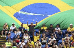 Nogomet ni več "edini" šport v Braziliji