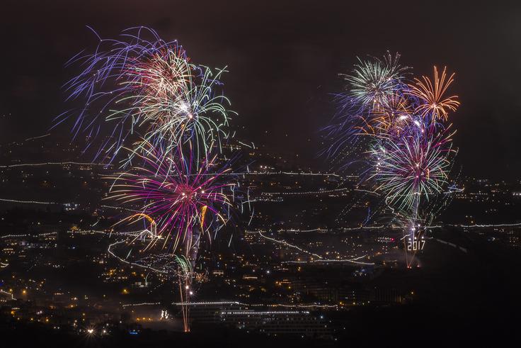 Funchal Madeira ognjemet | Foto: Getty Images