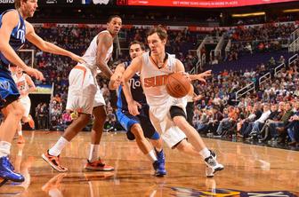 Dragić s Sonci do nove zmage, Udrihov New York izgubil