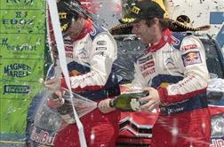 Citroën zmlel Forda