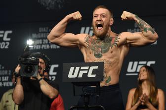 Glavna borba spektakla v New Yorku bo ...