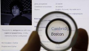 Bostonski bombaš Carnajev obtožen v 30 točkah