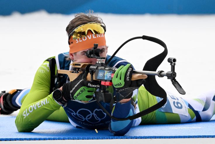Kaj se dogaja s Plankovim streljanjem? "V bistvu sem malo izgubljen, na treningih mi gre veliko bolje." | Foto: Reuters