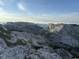 Žiga Papež, četrti dan
