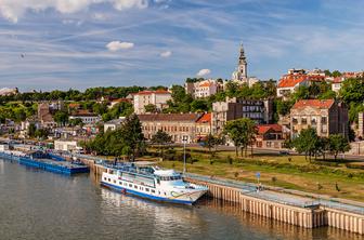 Zadenite Beograd za dve osebi