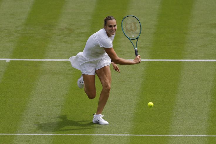 Arina Sabalenka | Foto: Reuters