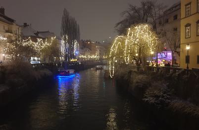 Meteorologi razkrili, kakšna zima nas čaka #animacija