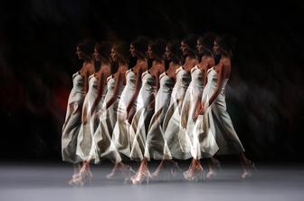 Mercedes-Benz Fashion Week oktobra premierno v Ljubljani