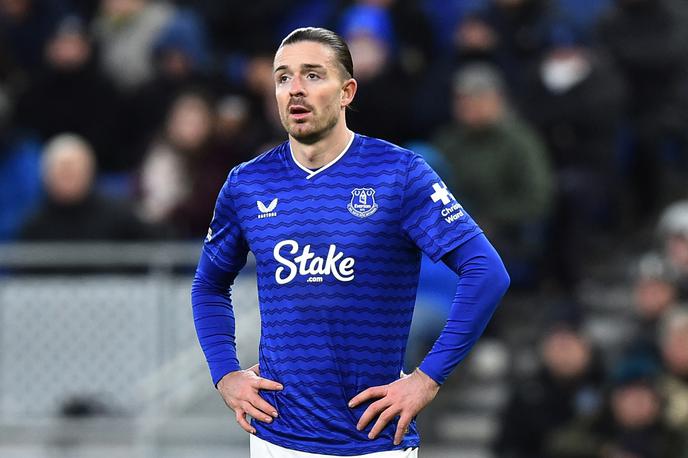 Jack Grealish | Jack Grealish je odigral svoje v tej sezoni na Otoku. | Foto Reuters