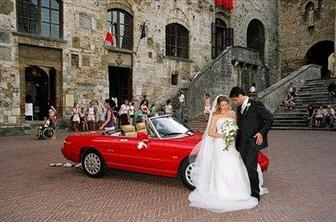Avtomobili za poroke