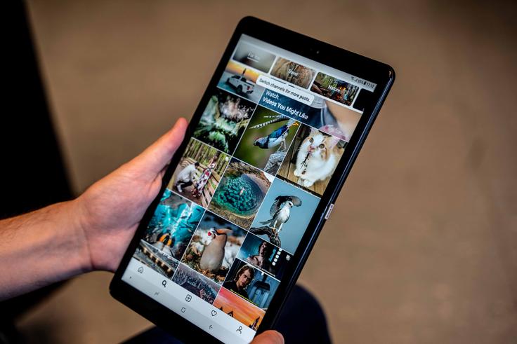 galaxy tab a | Foto: Matija Lepoša