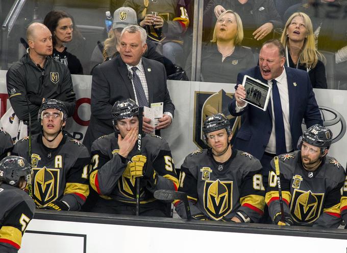 Vegas je pred nekaj leti dobil ekipi v ligah NHL in NFL, James želi, da bi jo zdaj še v NBA. | Foto: Guliverimage/Vladimir Fedorenko