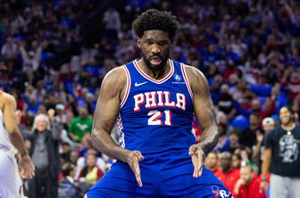 Embiid z novo rekordno pogodbo v Philadelphii