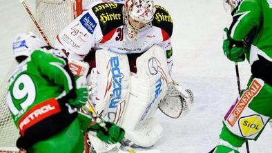 Nova zmaga Olimpije, prvi točki za Jesenice