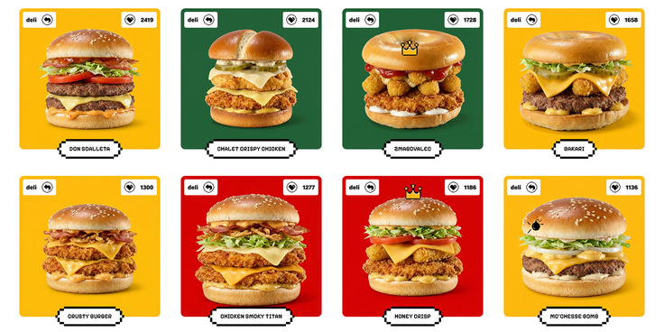 Natečaj je spodbudil veliko mero ustvarjalnosti. | Foto: arhiv ponudnika