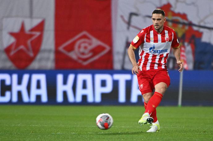 Timi Max Elšnik Crvena zvezda | Timi Max Elšnik | Foto Guliverimage
