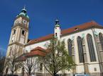 Maribor, cerkev sv. Janeza Krstnika.