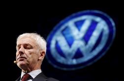 Koliko več je predsednik VW obljubil Američanom kot Evropejcem?