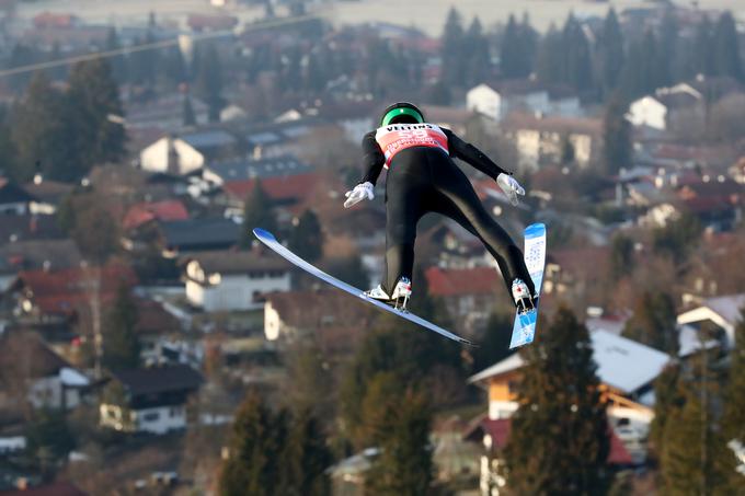 "Malce me je zaskrbelo, ker sem zbolel pred turnejo. Bal sem se, da bi izgubil preveč moči, a sem po drugi strani ves teden počival, zato se nisem tako zelo grizel." | Foto: Reuters