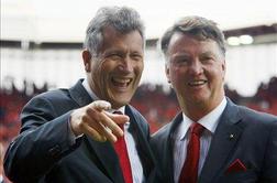 Van Gaal bo trener Bayerna