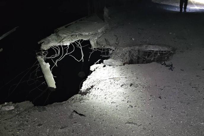 Ukrajina napad na Odeso | Odesa je pogosta tarča ruskih napadov. | Foto X/@maria_avdv