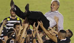 Corinthians še šestič brazilski prvak