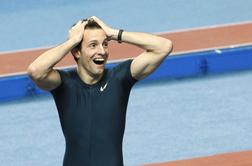 Lavillenie na drugi tekmi sezone že čez 592 centimetrov