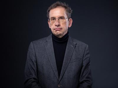 Žiga Turk: Odisej, Branko Grims in Elon Musk v isti kolumni