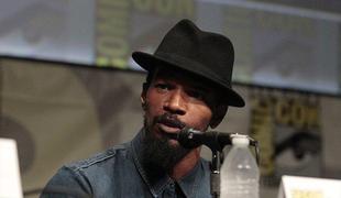 Jamie Foxx ne oprošča umirajočemu očetu