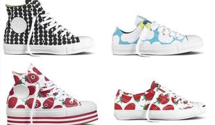 Kaj nastane, ko se združita Converse in Marimekko?
