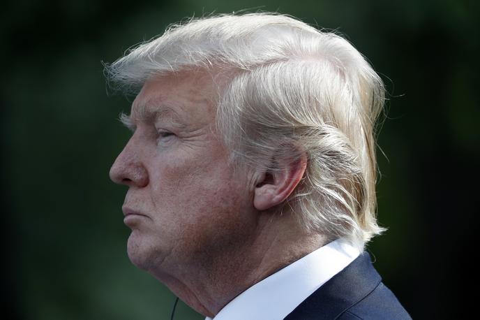 Donald Trump | Trumpova vlada je skušala od Harvarda izsiliti 500 milijonov dolarjev plačila za povrnitev zvezne pomoči, kar je univerza zavrnila in vztrajala pri tožbi. | Foto Guliverimage