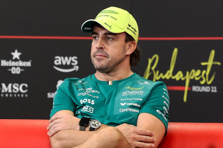 Fernando Alonso ne pričakuje, da bi se lahko potegovali za višja mesta, niti za preboj v drugi del kvalifikacij. | Foto: Reuters