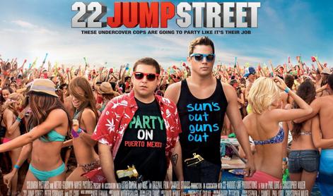 OCENA FILMA: 22 Jump Street: Mladeniča na faksu