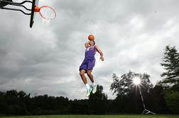 Poškodba košarkarja Phoenix Suns. Priložnost za Z. Dragića?
