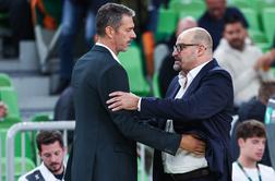 Golemac jasen: Olimpija bi si to zaslužila