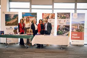 Kvarner navdušil slovensko prestolnico kot prihodnja Evropska gastronomska regija 2026