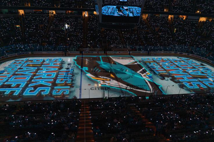 Liga NHL do nadaljnjega povsem zapira vrata. | Foto: Reuters