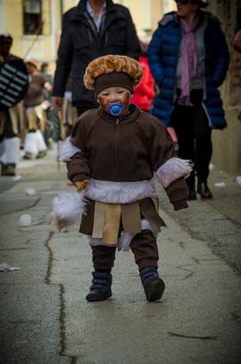 pust Ptujski karneval povorka Ptuj