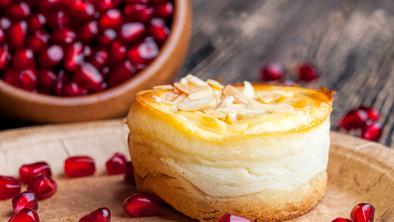 Recept: mini skutne tortice