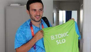 Tokić dobil zanimivega nasprotnika