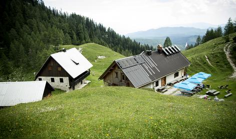 Priljubljena koča spet odpira svoja vrata