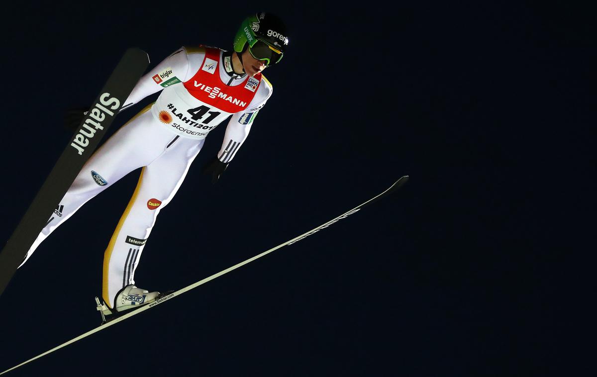 Peter Prevc | Foto Getty Images