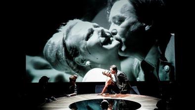 V ljubljanski Drami Shakespeare skozi oči Tomaža Pandurja