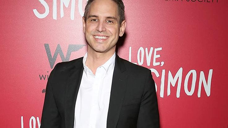 Režiser Greg Berlanti. | Foto: IMDb