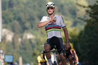 "Na svetovnem prvenstvu bomo videli najboljšo različico Mathieuja van der Poela"